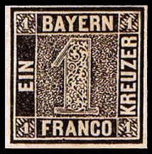 Postal history of Germany